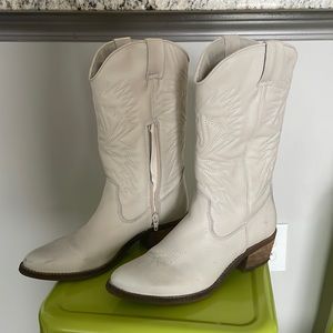 Steve Madden HEYWARD Cowboy Boots